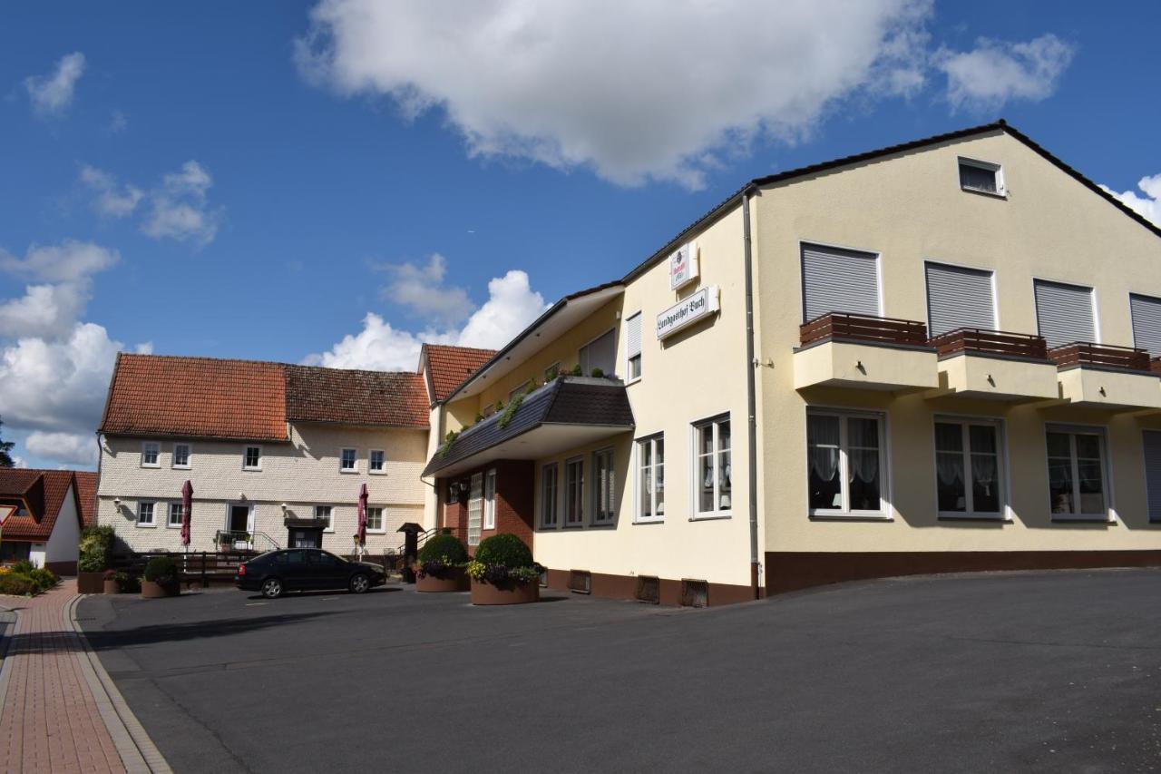 Landgasthof Buch Eichenzell Extérieur photo